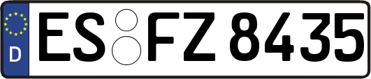 ES-FZ8435