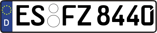ES-FZ8440
