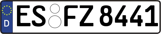 ES-FZ8441