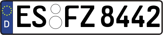 ES-FZ8442