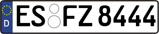ES-FZ8444