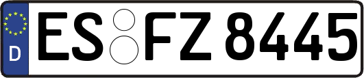 ES-FZ8445