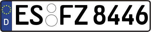 ES-FZ8446