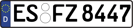 ES-FZ8447