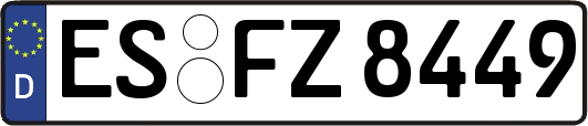 ES-FZ8449
