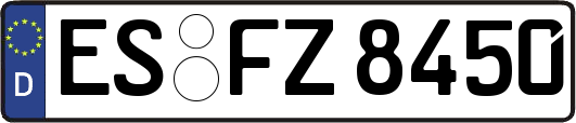 ES-FZ8450