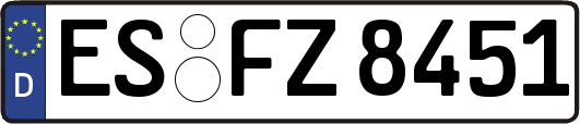 ES-FZ8451
