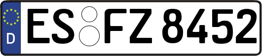ES-FZ8452