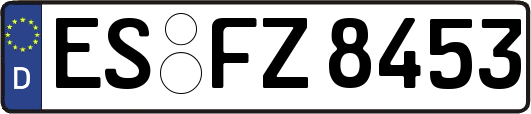 ES-FZ8453