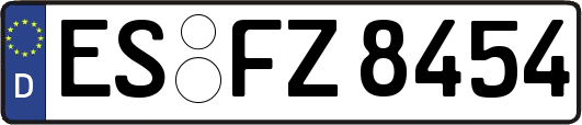 ES-FZ8454