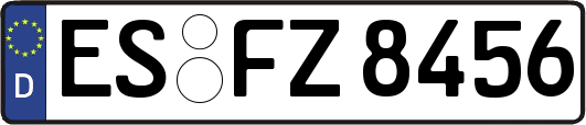 ES-FZ8456