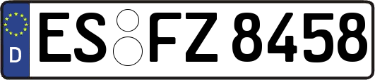 ES-FZ8458