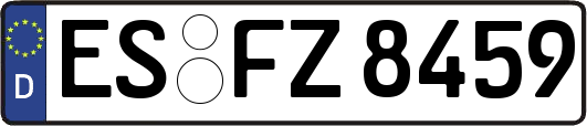 ES-FZ8459