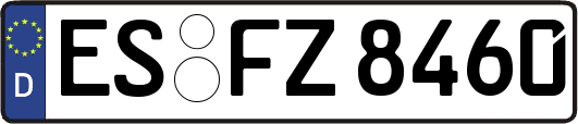 ES-FZ8460