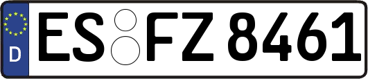 ES-FZ8461