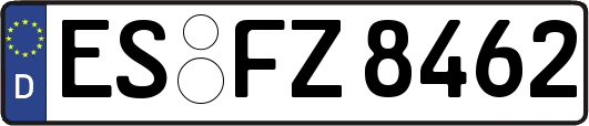 ES-FZ8462