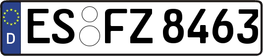ES-FZ8463