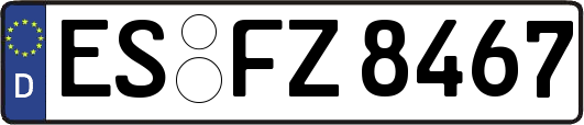 ES-FZ8467