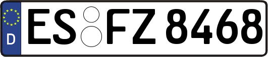 ES-FZ8468