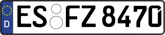 ES-FZ8470