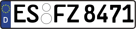 ES-FZ8471