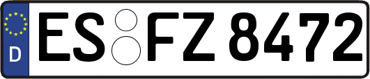 ES-FZ8472