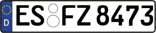 ES-FZ8473
