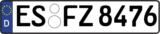 ES-FZ8476
