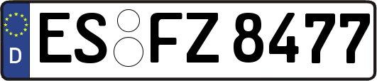 ES-FZ8477