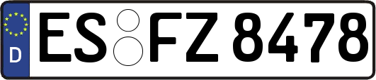 ES-FZ8478