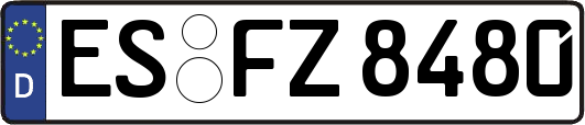 ES-FZ8480