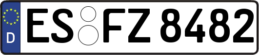 ES-FZ8482