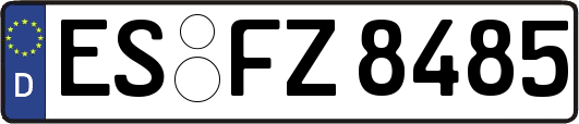 ES-FZ8485