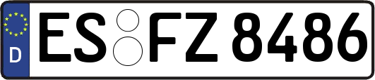 ES-FZ8486