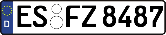 ES-FZ8487