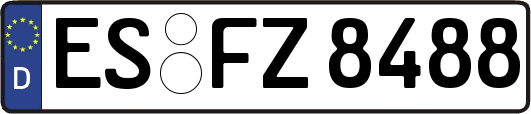 ES-FZ8488