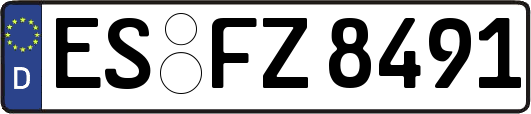 ES-FZ8491