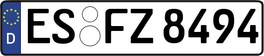 ES-FZ8494
