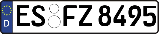 ES-FZ8495