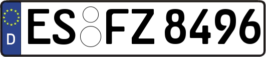 ES-FZ8496