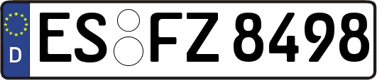 ES-FZ8498