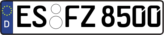 ES-FZ8500