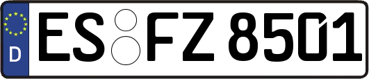 ES-FZ8501
