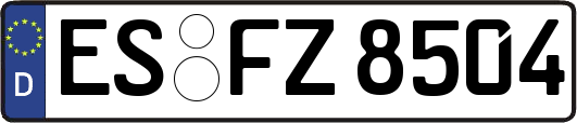 ES-FZ8504