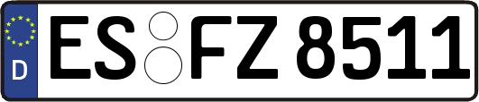 ES-FZ8511