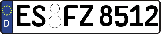 ES-FZ8512