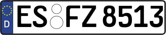 ES-FZ8513