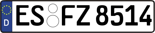 ES-FZ8514