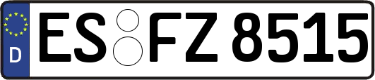 ES-FZ8515