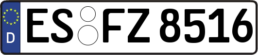 ES-FZ8516